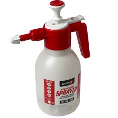 Купить Помповый ручной распылитель Nowax Heavy duty sprayer PRO 2 NBR пластик (NX02181) 60491 Пена Активная Концентраты Шампуни
