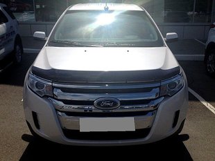 Купить Дефлектор капота мухобойка Ford Edge 2010- 7368 Дефлекторы капота Ford