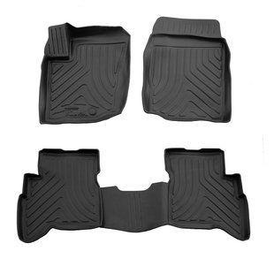 Купити Комплект 3D килимків в салон Suzuki Grand Vitara 5d (FT/GT) (1998-2005) 92371 Килимки для Suzuki