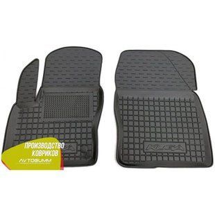 Купити Передні килимки в автомобіль Ford Kuga 2008-2013 (Avto-Gumm) 27194 Килимки для Ford