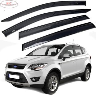 Купить Дефлекторы окон ветровики HIC для Ford Kuga I 2008-2013 Oригинал (fo52) 44723 Дефлекторы окон Toyota