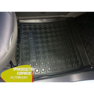 Купити Передні килимки в автомобіль Ravon R2 2015- (Avto-Gumm) 27093 Килимки для Ravon
