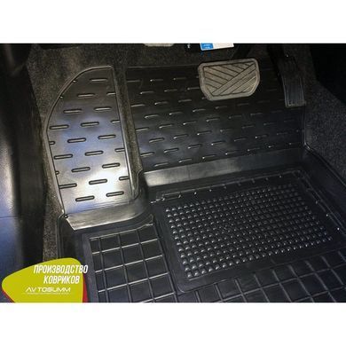 Купить Водительский коврик в салон Suzuki Vitara 2014- (Avto-Gumm) 26885 Коврики для Suzuki