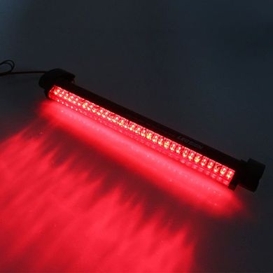 Купить Стоп сигнал дополнительный Vitol 22 см / 24 LED (64924) 9105 Подсветки - Стопы внутрисалонные