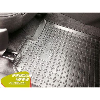 Купити Автомобільні килимки в салон Chevrolet Aveo 2012 (Avto-Gumm) 28121 Килимки для Chevrolet
