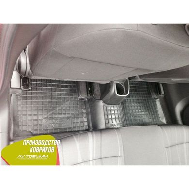 Купити Автомобільні килимки в салон Chevrolet Aveo 2012 (Avto-Gumm) 28121 Килимки для Chevrolet