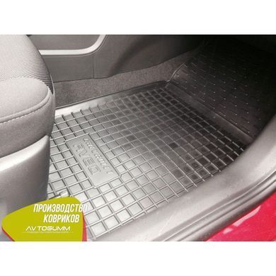 Купити Автомобільні килимки в салон Chevrolet Aveo 2012 (Avto-Gumm) 28121 Килимки для Chevrolet