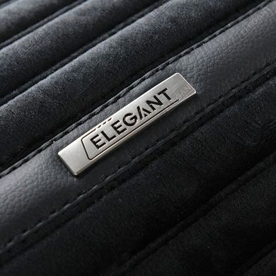 Купить Накидки для передних сидений Алькантара Elegant Palermo Черный (700 206) 32801 Накидки для сидений Premium (Алькантара)