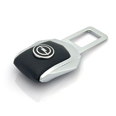 Купити Заглушка ременя безпеки з логотипом Opel 1 шт 9836 Заглушки ременя безпеки
