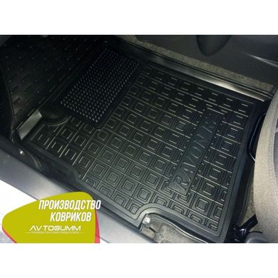 Купити Передні килимки в автомобіль Ravon R2 2015- (Avto-Gumm) 27093 Килимки для Ravon