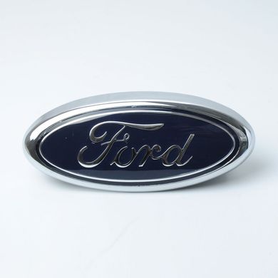 Купить Эмблема для Ford 151 x 65 мм Focus 2 / C-max / Kuga / Mondeo (OEM 4M518216AA) 21347 Эмблемы на иномарки