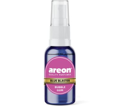 Купити Ароматизатор повітря Areon Perfume Blue Blaster 30 ml Bubble Gum (Концентрат 1:2) 43021 Ароматизатори спрей