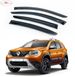 Купити Дефлектори вікон вітровики HIC для Renault Duster 2018- Оригінал (REN47) 41211 Дефлектори вікон Renault - 1 фото из 5