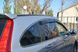 Купити Дефлектори вікон вітровики Honda CR-V 2007-2012 Хром молдинг 35678 Дефлектори вікон Honda - 2 фото из 3