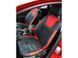 Купить Авточехлы модельные MW Brothers для Ford Focus III с 2015 серия Leather Style (красные вставки) 59216 Чехлы модельные MW Brothers - 2 фото из 8