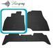 Driver's floor mat for Lexus LX470 (UZJ100) 1998-2007