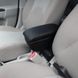 Купити Підлокітник модельний Armrest для Hyundai Accent 2006-2010 із регулятором спинки праворуч Чорний 40455 Підлокітники в авто - 5 фото из 8