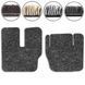 Buy Pile mats for MAN Comandor 1986-1994 with heel pad 2 pcs (Magnum) 84791 Floor mats for MAN