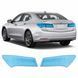 Buy Pre-cut paint protection film for Acura TLX I 2015-2017 - rear brake lights 102995 Model-specific paint protection film patterns for Acura