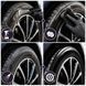 Купить Очиститель - чернитель для шин Nowax Luxor Wet Tire Shine 1000 мл (NX01129) 40518 Чернение резины Бампера Пластика - 2 фото из 2