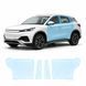 Купить Антигравийная защитная бронепленка по лекалам для BYD Atto 3 (Yuan Plus) I facelift 2025- зоны дверей и стойки окон 103069 Модельные лекала защитных пленок для BYD - 1 фото из 3