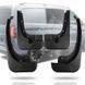 Купити Бризковики для Mercedes-Benz Vito 2016-2020 W447 Комплект 4 шт без спідниці (BBZVT1721) 101215 Бризговики Mercedes-Benz - 3 фото из 4
