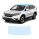 Buy Pre-cut paint protection film for Honda CR-V IV facelift 2015-2018 - roof area 104662 Model-specific paint protection film patterns for Honda