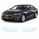 Купить Антигравийная защитная бронепленка по лекалам для Chevrolet Malibu IX 2016-2018 - оптика (фары и ПТФ) 103704 Модельные лекала защитных пленок для Chevrolet