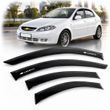 Купить Дефлекторы окон ветровики для Chevrolet Lacetti Хечбек 2003-2014 Voron Glass 57709 Дефлекторы окон Chevrolet