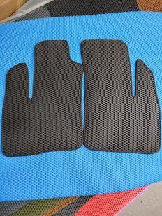 Buy EVA floor mats for Fiat Doblo I (5мест) 2000+ Full set 5 pcs 95153 EVA Mats (STOCK SALE)