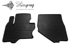 Купить Автомобильные коврики передние для Infiniti QX70 (S51) 2013- 34266 Коврики для Infiniti