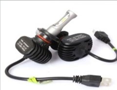 Купити LED лампи автомобільні H7 радіатор 4000Lm S16/32W/6000K/9-32V 2шт 1тиж. гарантії 3068 26074 LED Лампи Китай