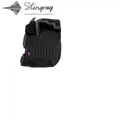Купити Водійський 3D килимок для Renault Sandero II 2012-2020 / Високий борт 44295 Килимки для Renault