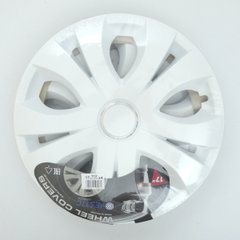 Купить Колпаки для колес Jestic TOP RING R17 Белые 4 шт 22812 17 (Jestic)