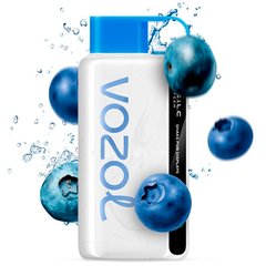 Купить Vozol Star 12000 Blueberry Storm (Черника) 66654 Одноразовые POD системы