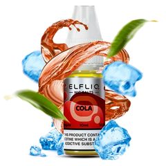 Купить Elf Liq жидкость 10 ml 50 mg Cola Кола 66398 Жидкости от ElfLiq