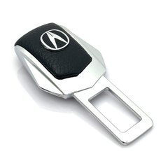 Купить Заглушка ремня безопасности с логотипом Acura 1 шт 39620 Заглушки ремня безопасности