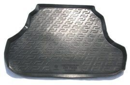 Купити Килимок в багажник ZAZ Forza hb (11-) (пластиковий) L. Locker 30893 Килимки для ZAZ