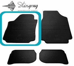 Купити Водійський килимок у салон для AUDI 100 C4 1990-1997 29336 Килимки для Audi