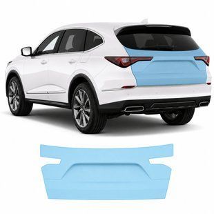 Buy Pre-cut paint protection film for Acura MDX YD4 2022 - trunk lid area 102902 Model-specific paint protection film patterns for Acura