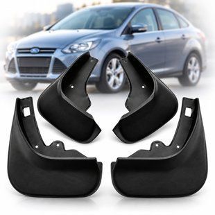 Купити Бризковики для Ford Focus II хетчбек 2006-2011 Модельні Комплект 4 шт (OEM: 1387727, 1521017) 110962 Бризговики Ford