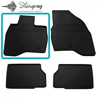 Buy Driver's floor mat for Ford Explorer V (U502) 2010-2019 35166 Floor mats for Ford