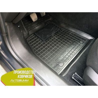 Купити Водійський коврик в салон Opel Insignia 2009- (Avto-Gumm) 26766 Килимки для Opel