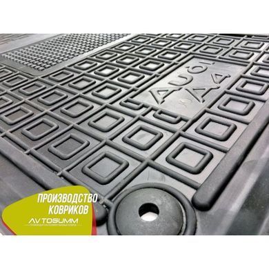 Buy Driver's mat for Audi A4 (B6 / B7) 2001-2008 Avto-Gumm 27408 Floor mats for Audi
