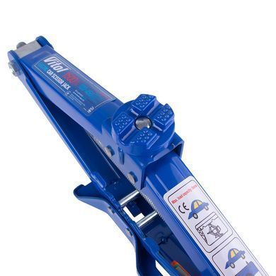 Купить Домкрат электрический ромбовидный Vitol 120-450 мм 12В 120Вт (HF5J) 85527 Домкраты ромбовидные
