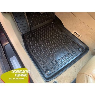 Buy Driver's mat for Audi A4 (B6 / B7) 2001-2008 Avto-Gumm 27408 Floor mats for Audi