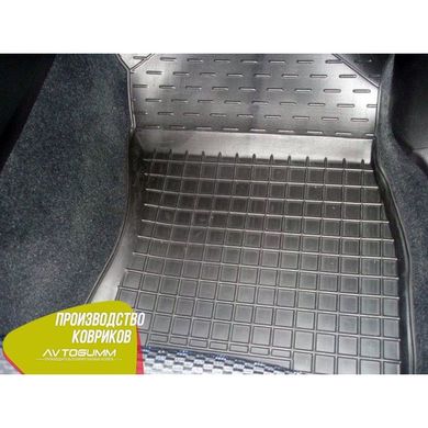 Купити Автомобільні килимки в салон Субару Форестер 4 2013- (Автогум) 27675 Килимки для Subaru
