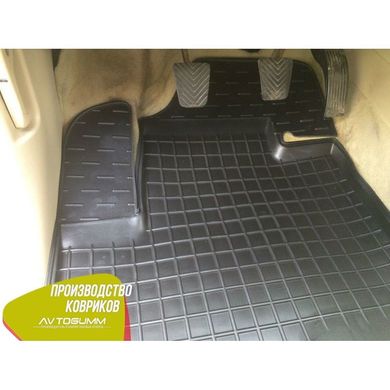 Купити Автомобільні килимки в салон Hyundai Santa Fe 2006-2010 (Avto-Gumm) 28612 Килимки для Hyundai
