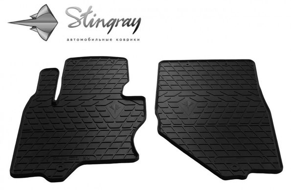 Купити Автомобільні килимки передні для Infiniti QX70 (S51) 2013- 34266 Килимки для Infiniti