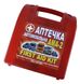 Купить Аптечка автомобильная АМА-2 до 18 человек bus Бокс / Чемодан Серый First Aid Kit 24239 Аптечки автомобильные - 3 фото из 5